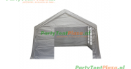 Complete set dak en zijwanden partytent 6 x 3 PE LUXE II PartytentPlaza