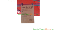 Easy Up clips 