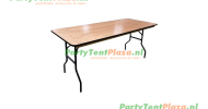 buffettafel 180 cm - hout