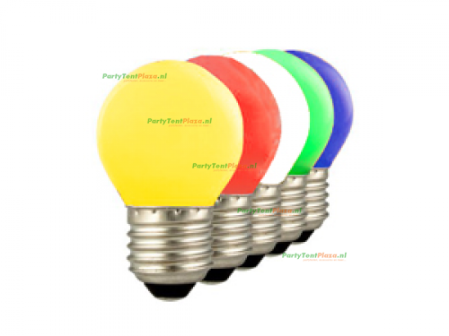Maak het zwaar dubbellaag Snikken Prikkabel 20 meter "kleur" LED lampen | Goedkope Verandazeilen
