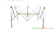 Compleet frame Up | PartytentPlaza