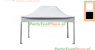 Easy Up 3&nbsp;x&nbsp;2 - Silver PVC brandvertragend <br>zonder&nbsp;zijwanden