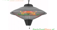 partytent verwarming 2100W