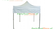 versnelling Klooster In hoeveelheid Verhoogset Easy Up Platinum PVC | Partytent-onderdelen