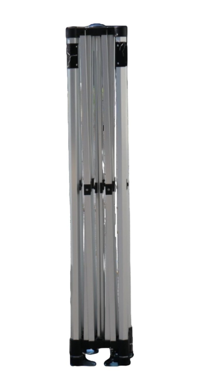 3 x 3 - Silver (40 mm)