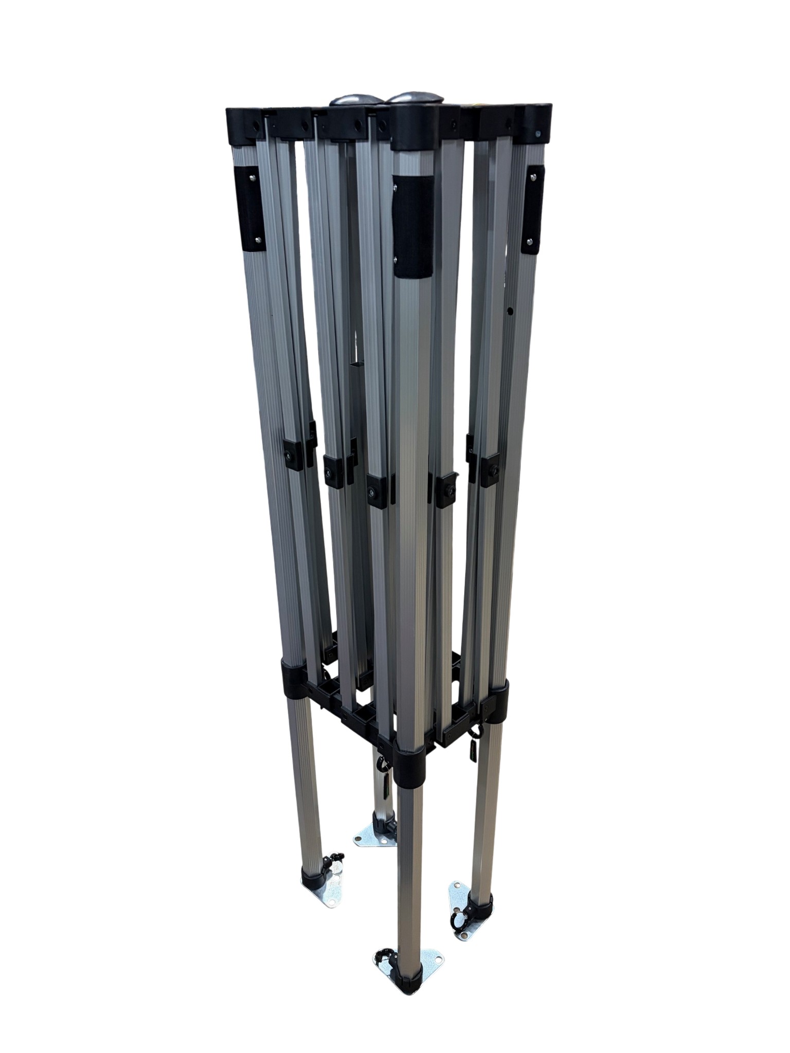 3 x 2 - Silver (40 mm)